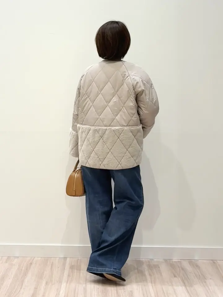 ONWARD CROSSET SELECT 前田 コーディネート画像