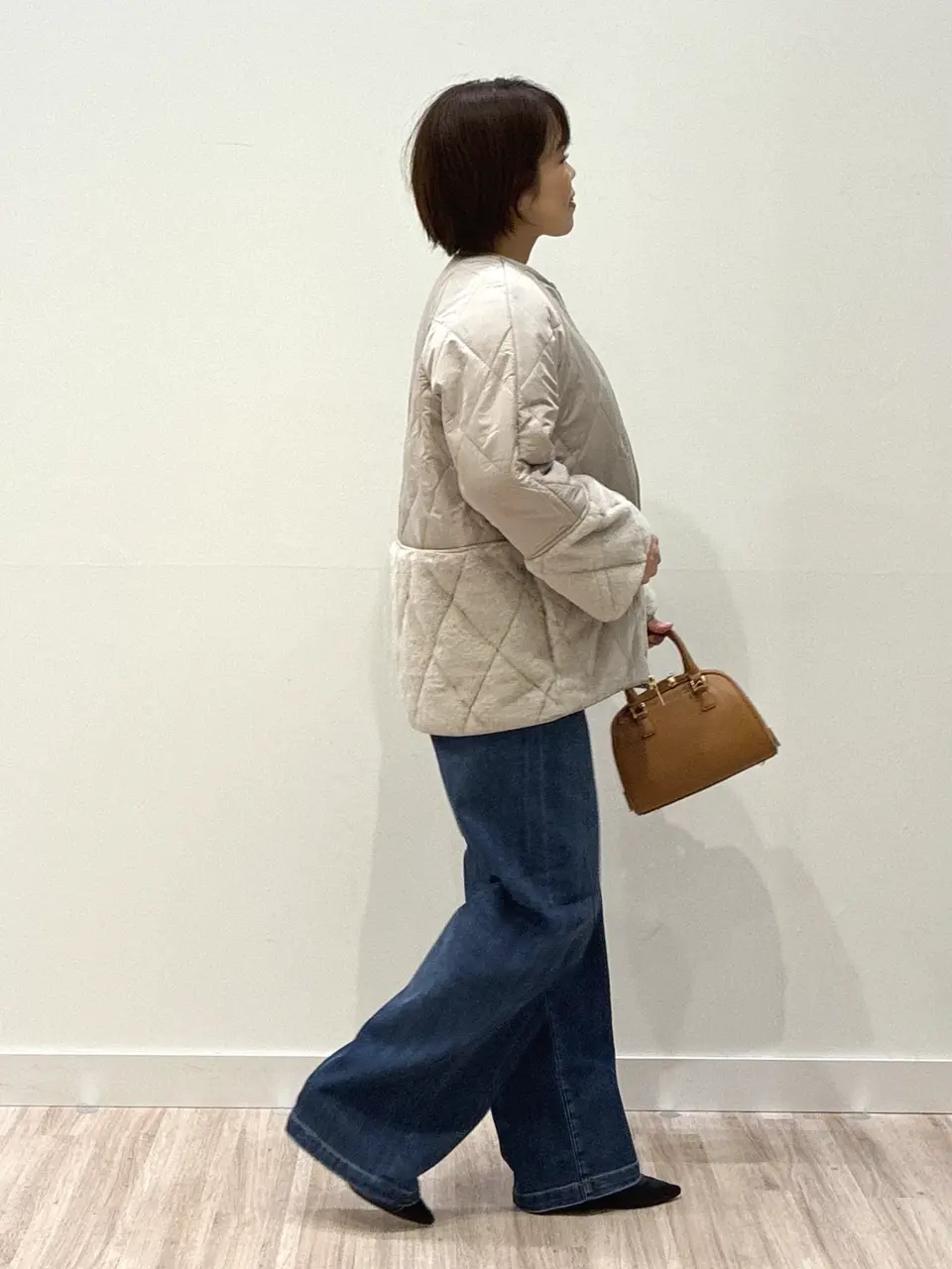 ONWARD CROSSET SELECT 前田 コーディネート画像