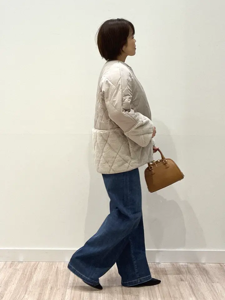 ONWARD CROSSET SELECT 前田 コーディネート画像