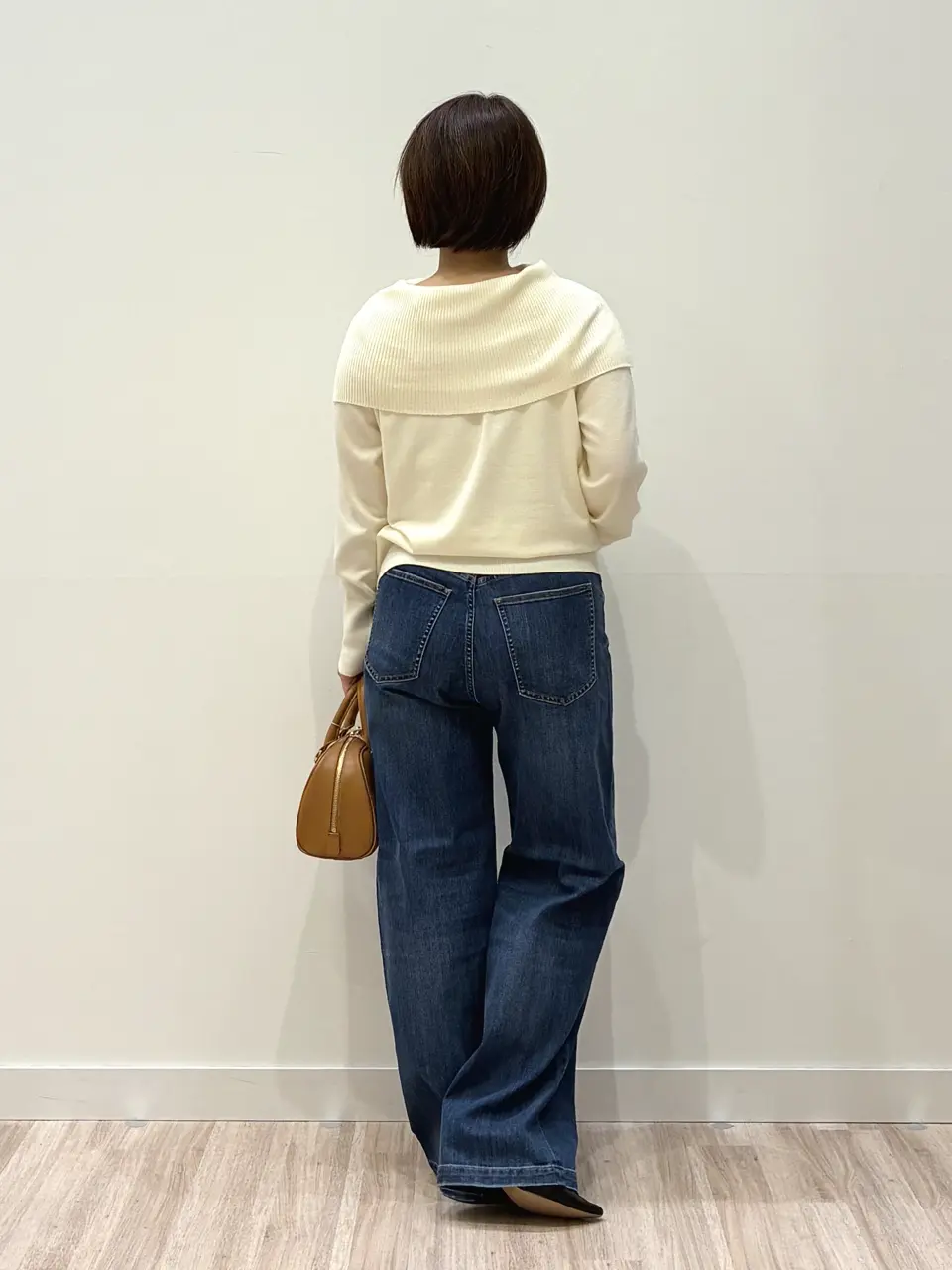 ONWARD CROSSET SELECT 前田 コーディネート画像