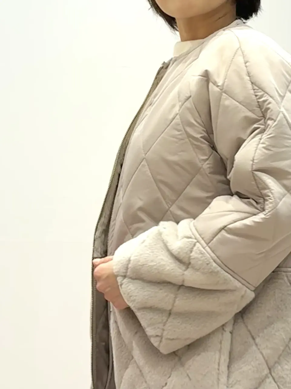 ONWARD CROSSET SELECT 前田 コーディネート画像