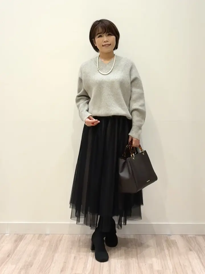 ONWARD CROSSET SELECT 前田 コーディネート画像