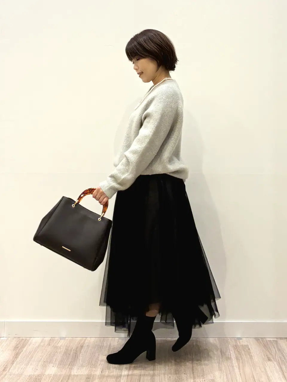 ONWARD CROSSET SELECT 前田 コーディネート画像