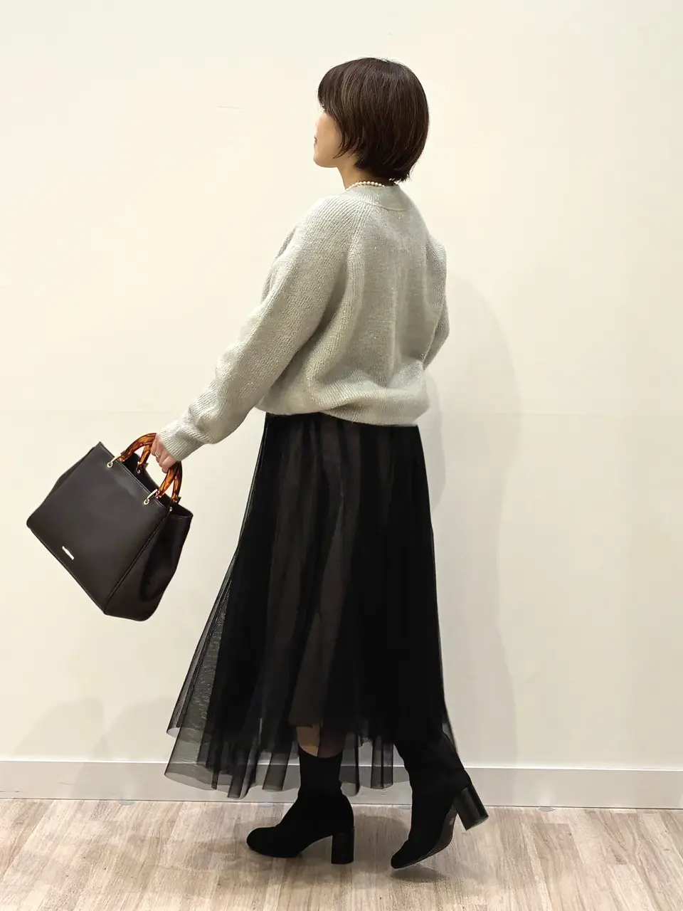 ONWARD CROSSET SELECT 前田 コーディネート画像