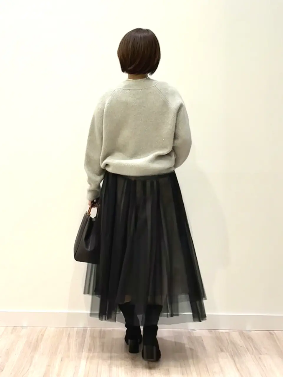 ONWARD CROSSET SELECT 前田 コーディネート画像