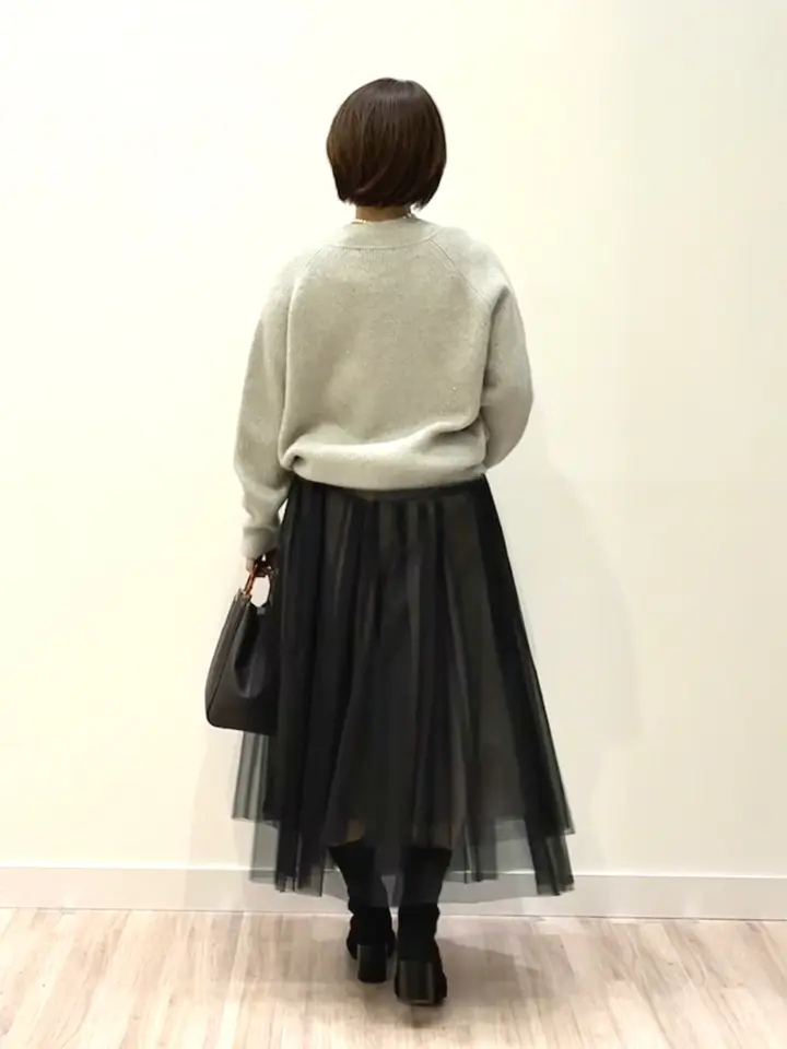 ONWARD CROSSET SELECT 前田 コーディネート画像