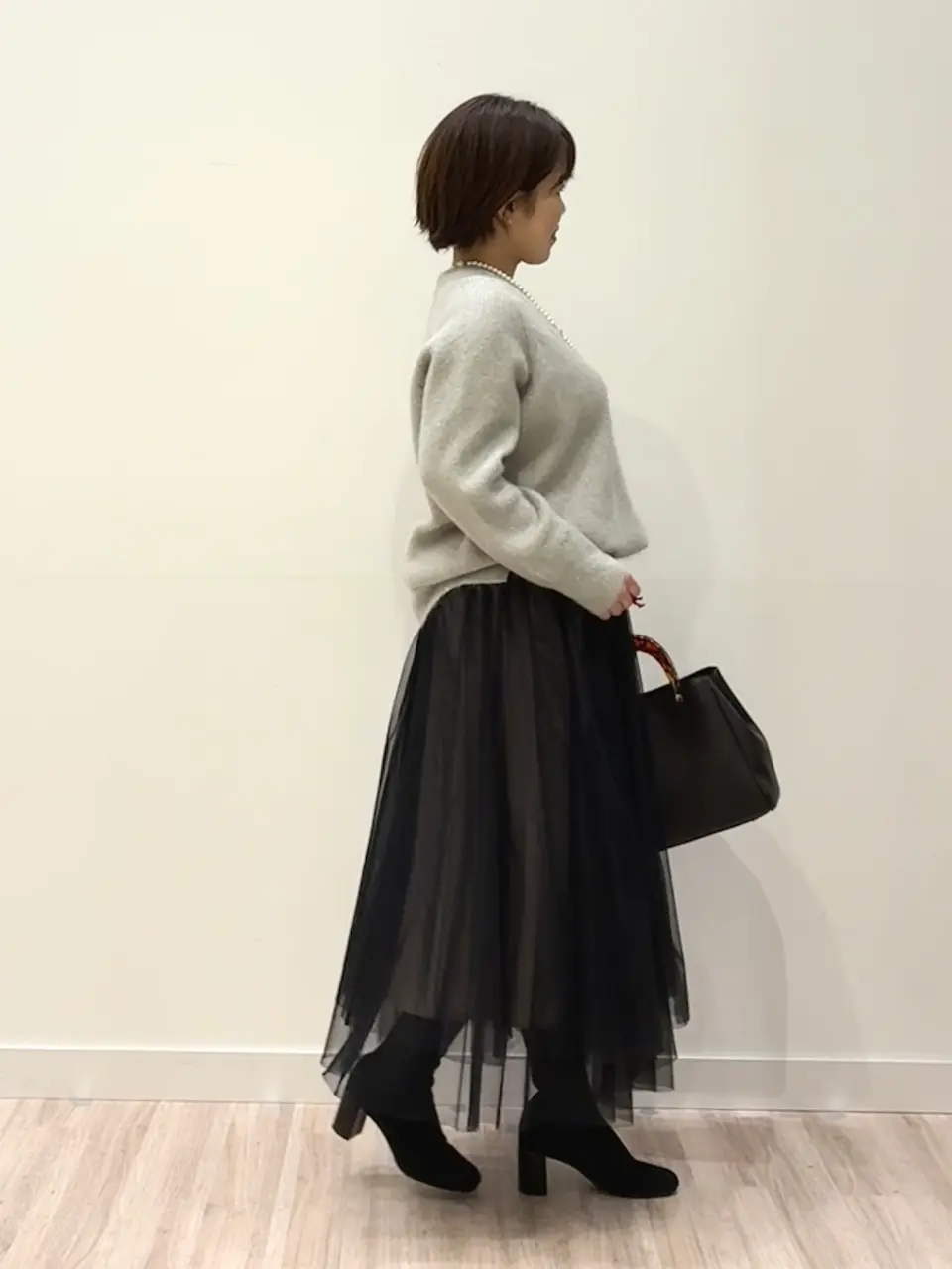 ONWARD CROSSET SELECT 前田 コーディネート画像