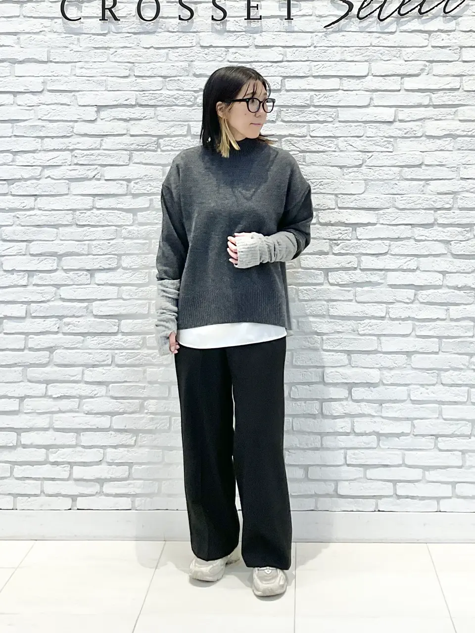  東海林 コーディネート画像