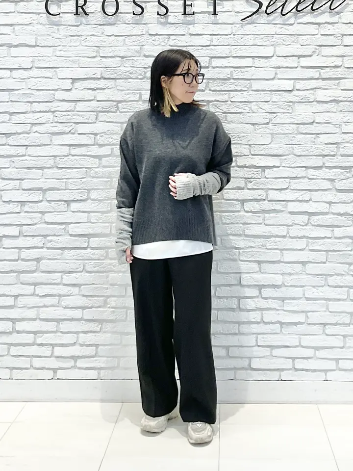 ONWARD CROSSET SELECT 東海林 コーディネート画像