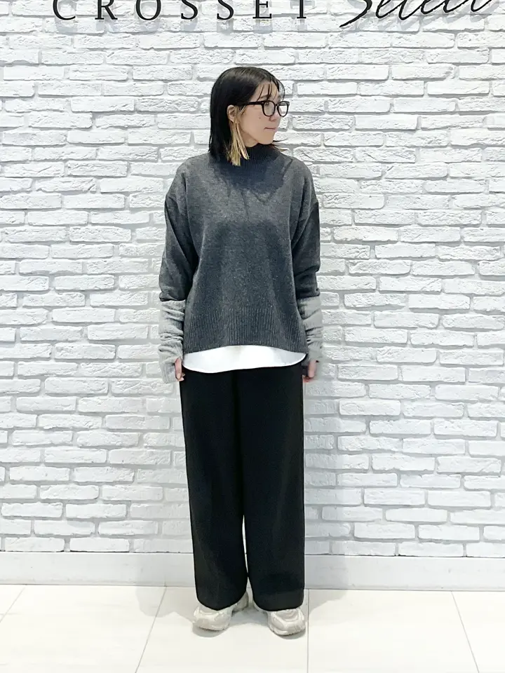 ONWARD CROSSET SELECT 東海林 コーディネート画像