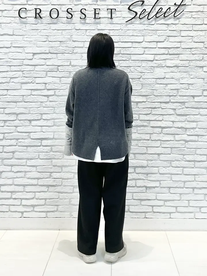 ONWARD CROSSET SELECT 東海林 コーディネート画像