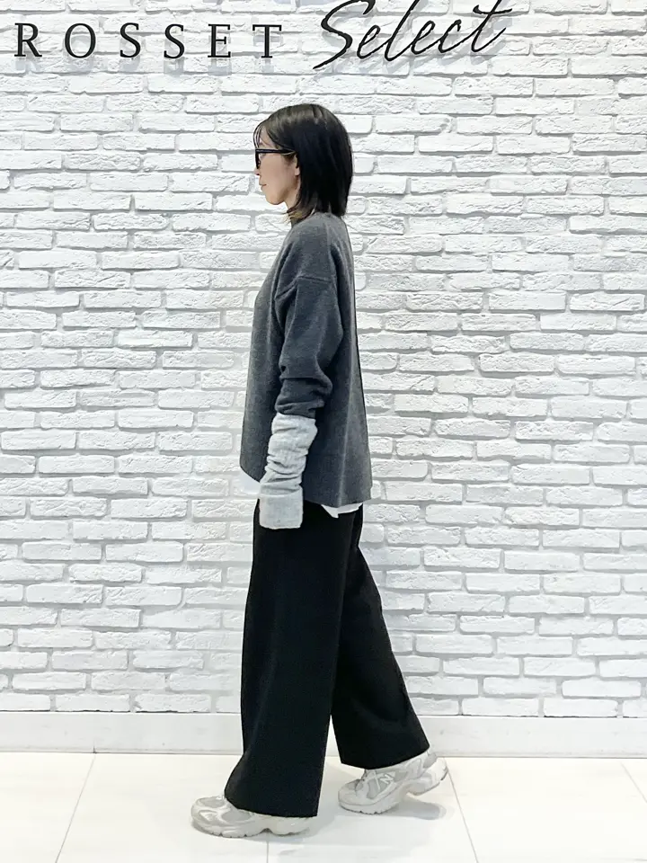 ONWARD CROSSET SELECT 東海林 コーディネート画像