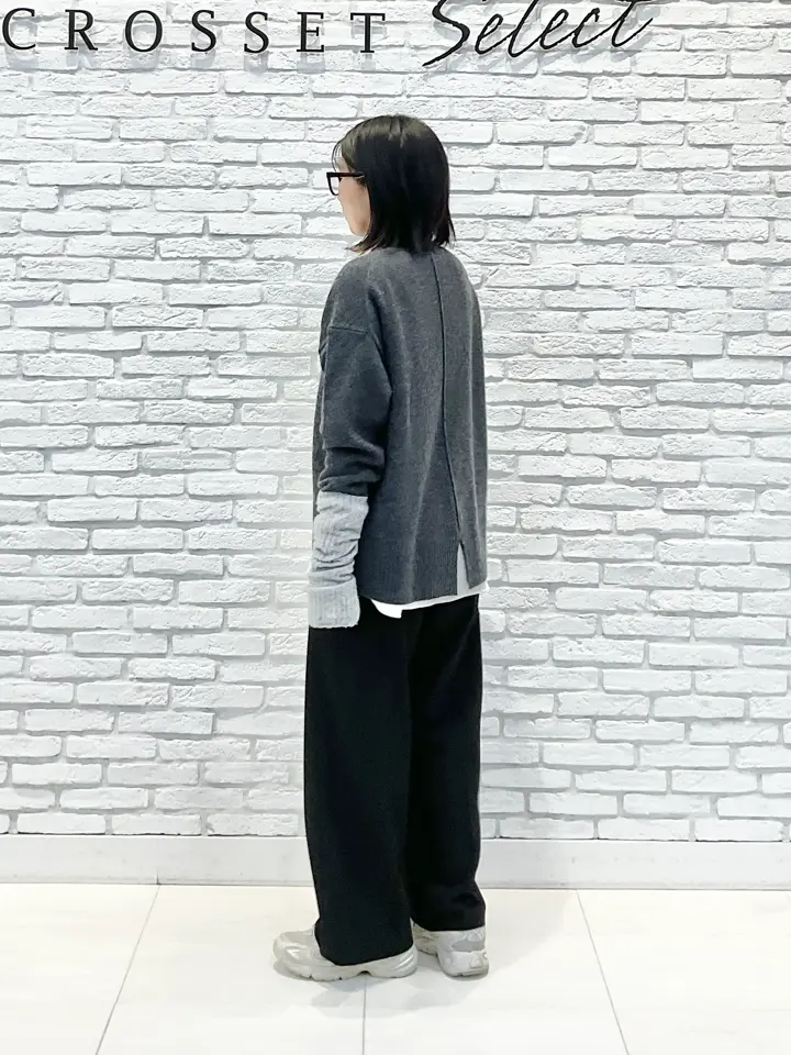 ONWARD CROSSET SELECT 東海林 コーディネート画像