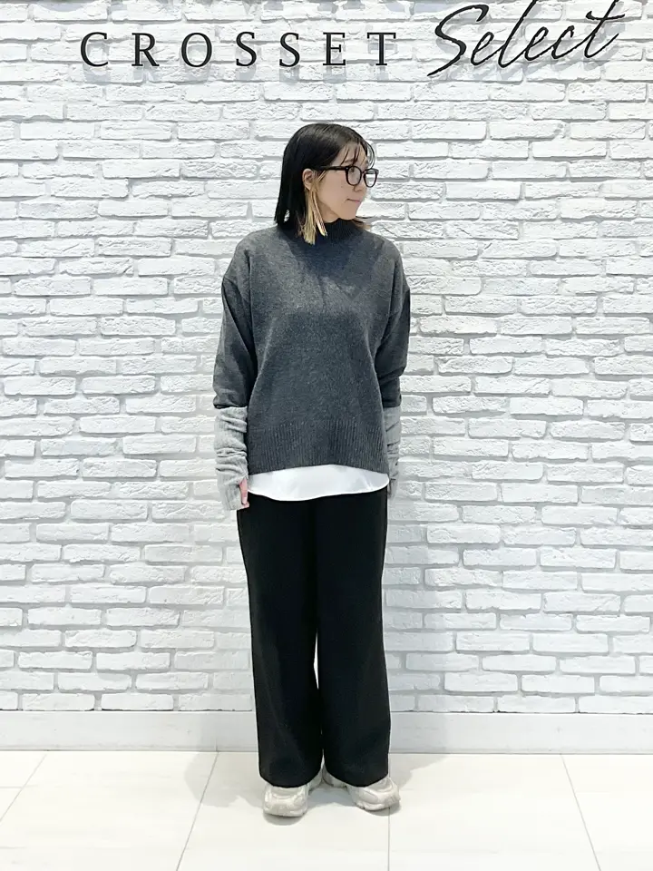 ONWARD CROSSET SELECT 東海林 コーディネート画像