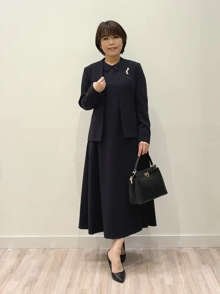 ONWARD CROSSET SELECT 前田 コーディネート画像