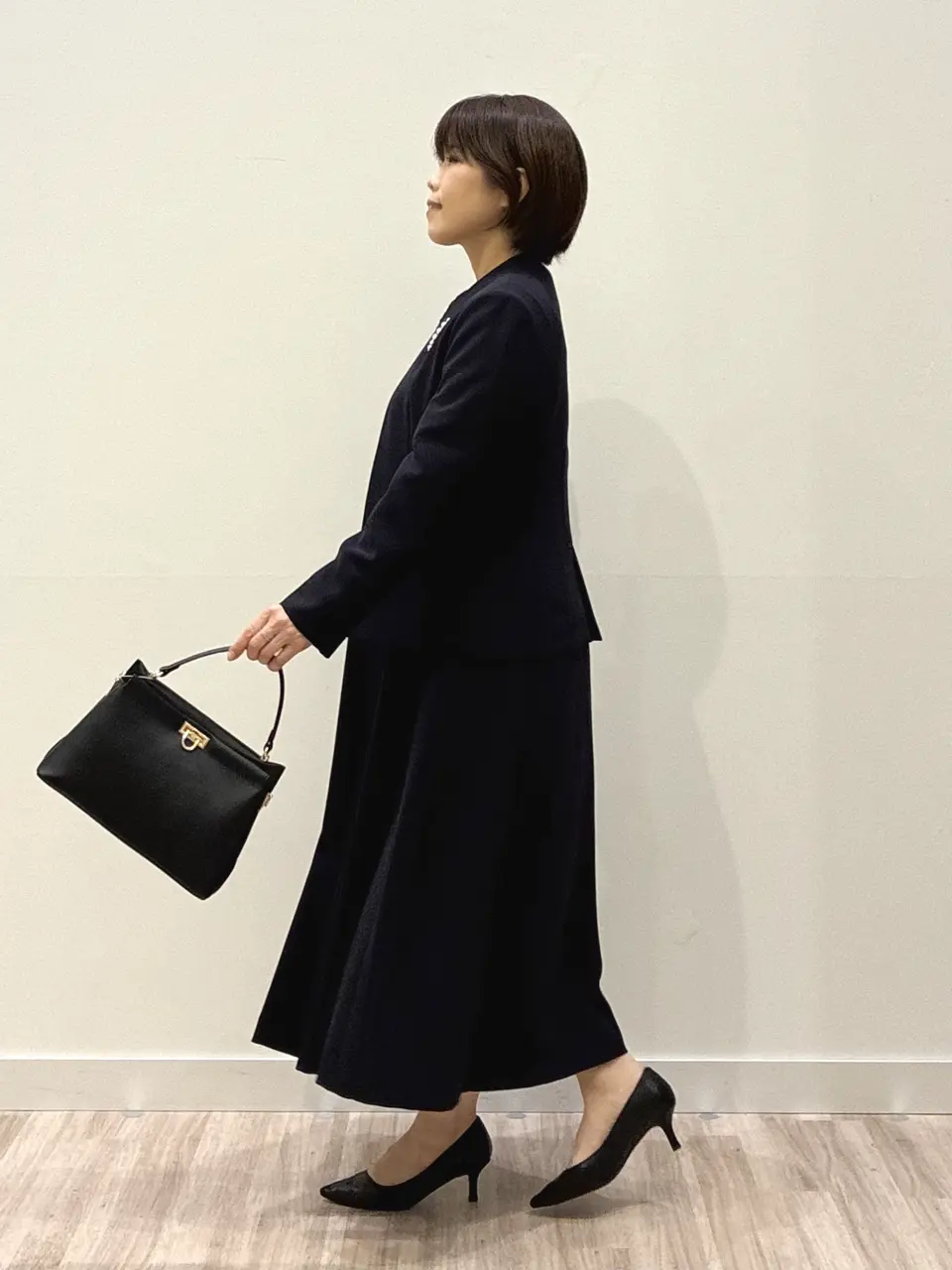 ONWARD CROSSET SELECT 前田 コーディネート画像