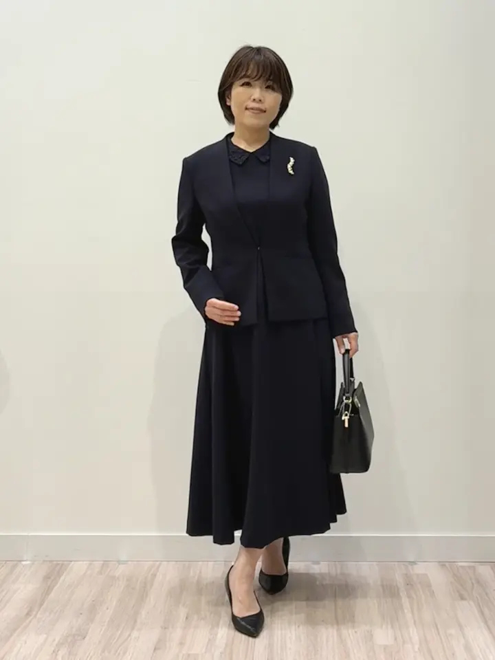 ONWARD CROSSET SELECT 前田 コーディネート画像