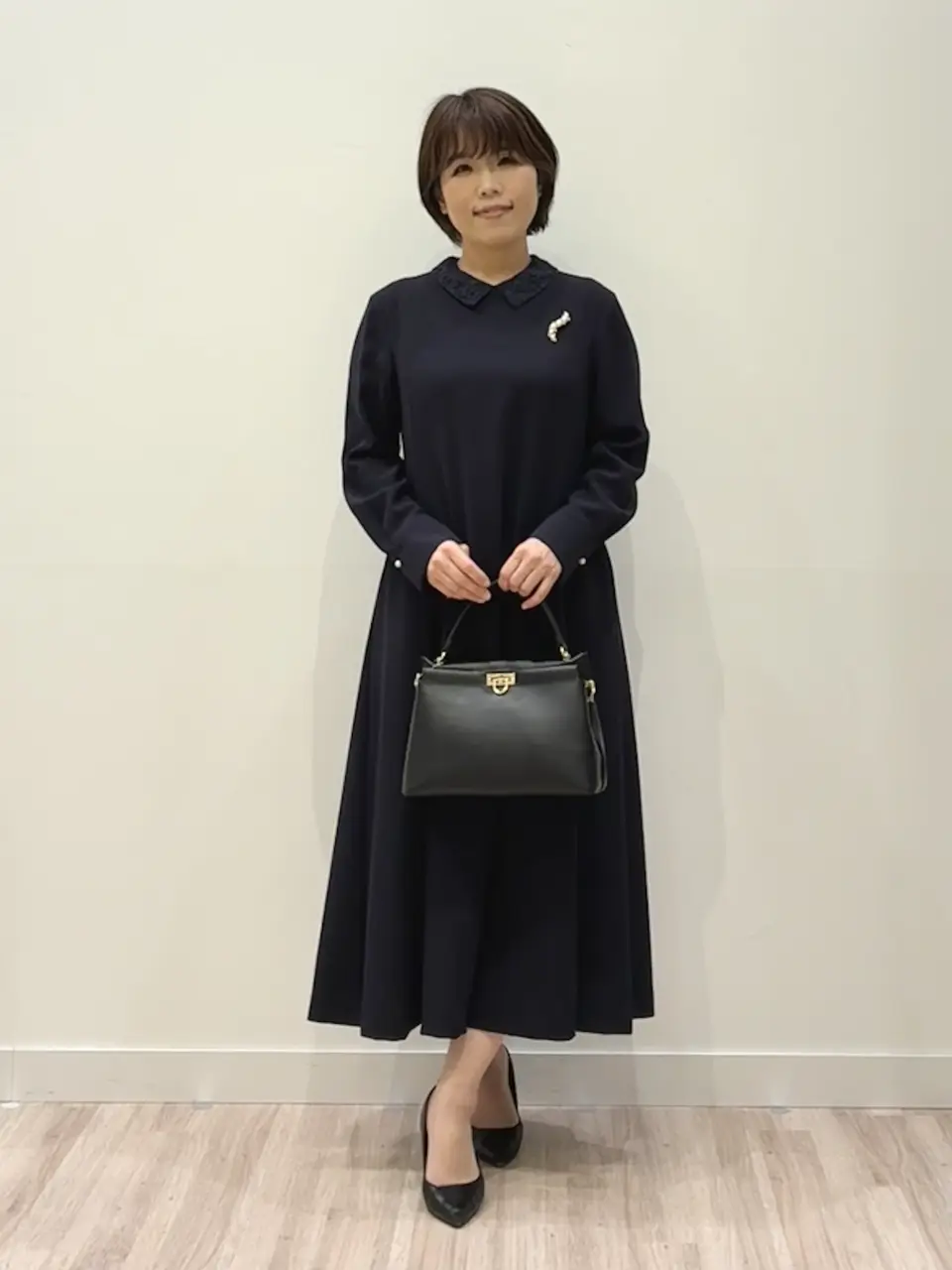 ONWARD CROSSET SELECT 前田 コーディネート画像