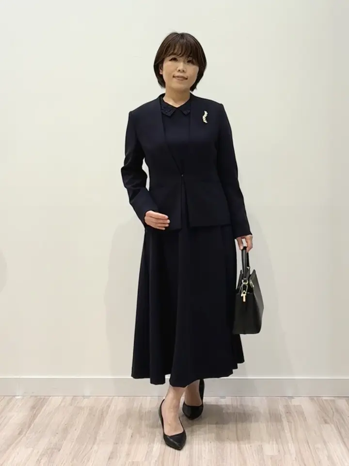 ONWARD CROSSET SELECT 前田 コーディネート画像