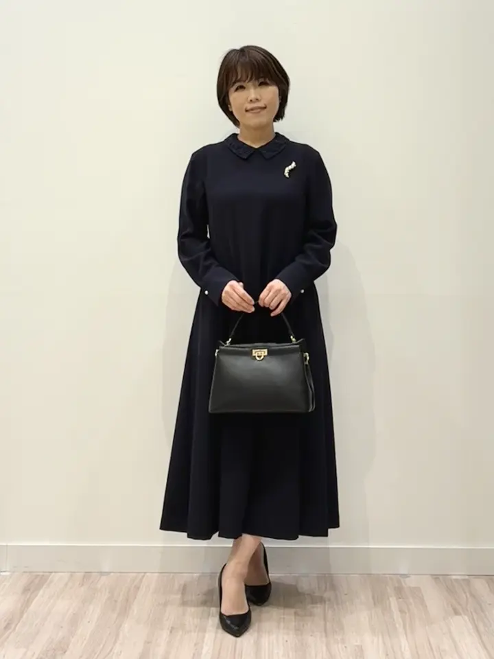 ONWARD CROSSET SELECT 前田 コーディネート画像