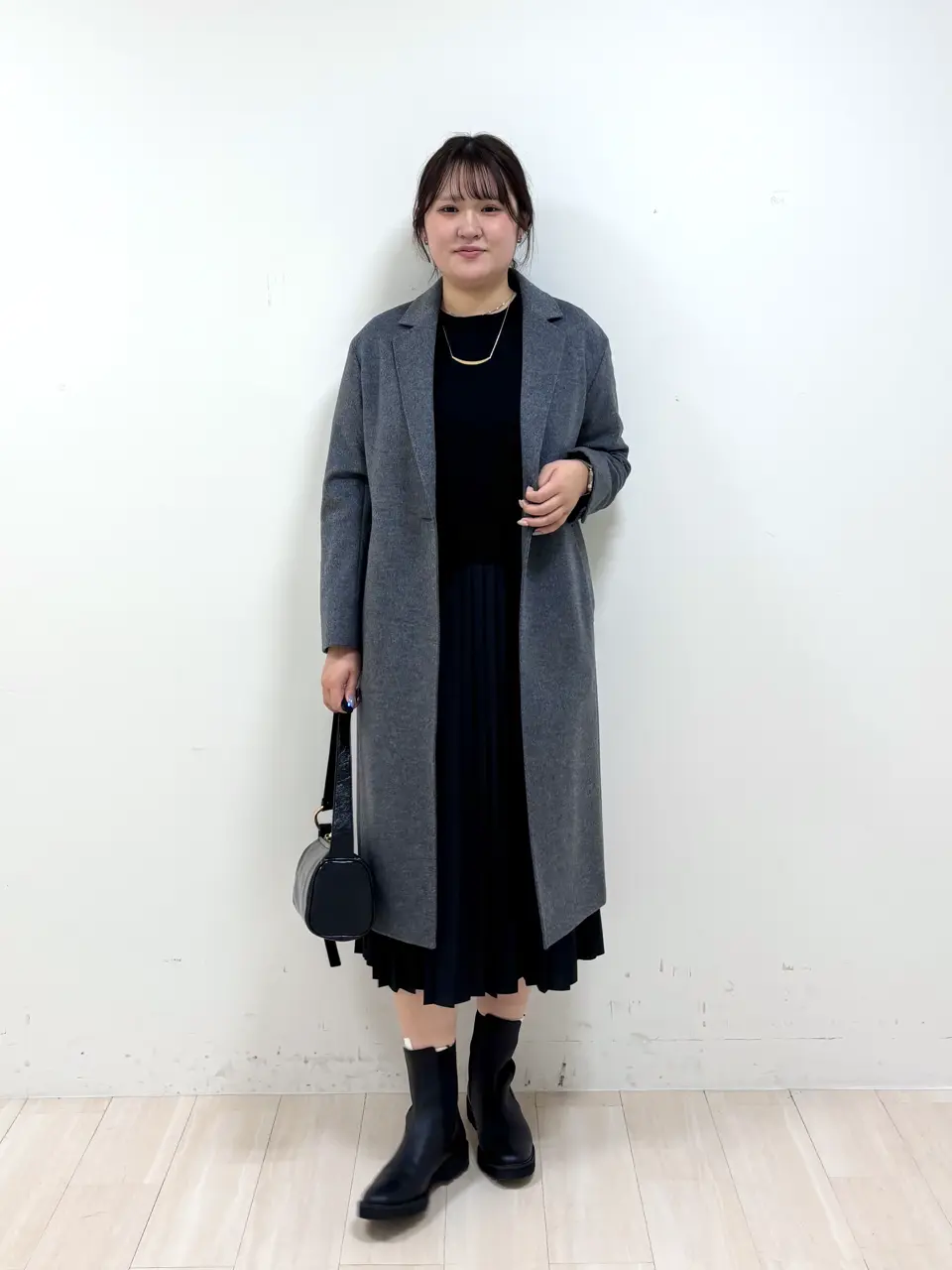 ONWARD CROSSET SELECT 伊藤 コーディネート画像