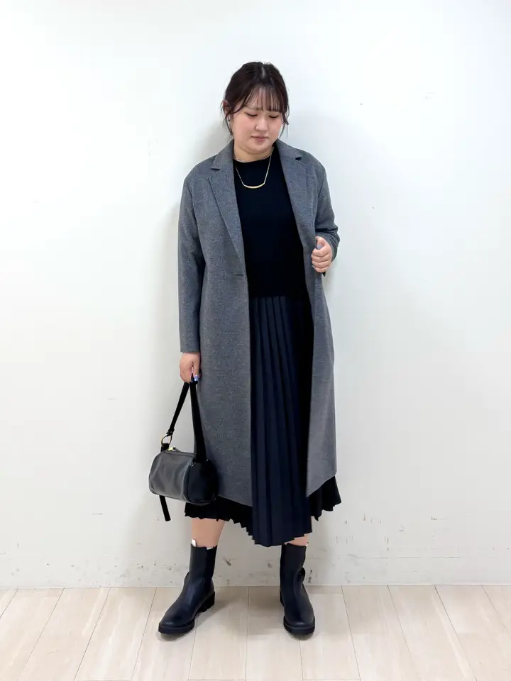 ONWARD CROSSET SELECT 伊藤 コーディネート画像