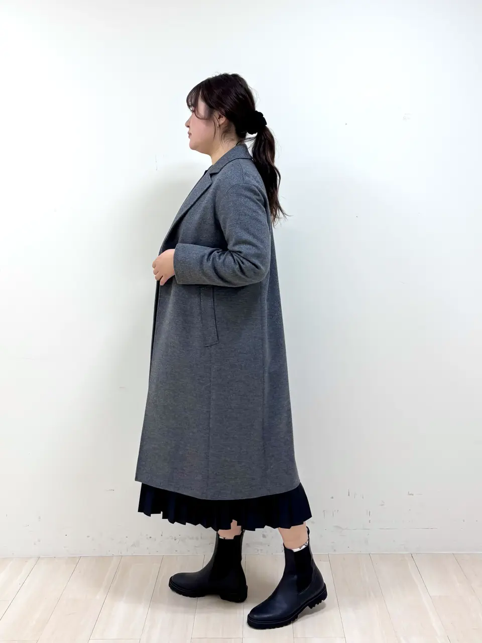 ONWARD CROSSET SELECT 伊藤 コーディネート画像