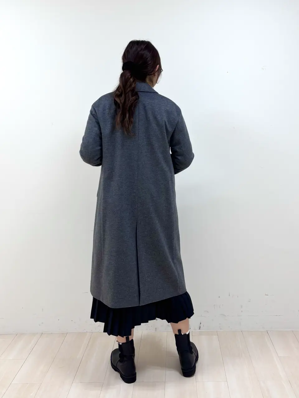 ONWARD CROSSET SELECT 伊藤 コーディネート画像