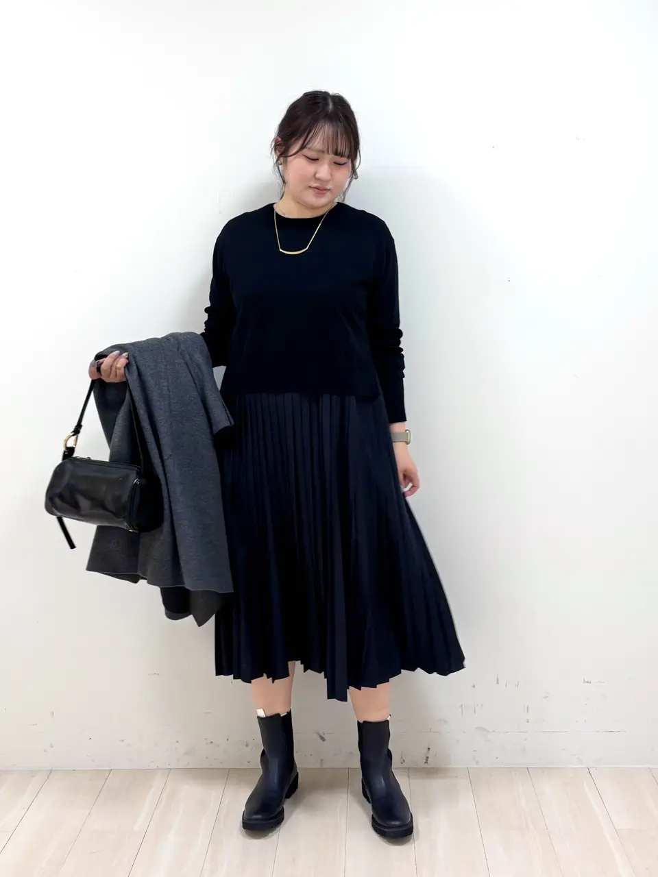 ONWARD CROSSET SELECT 伊藤 コーディネート画像