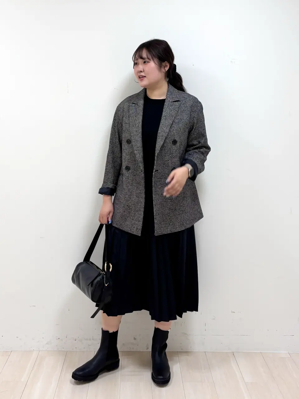 ONWARD CROSSET SELECT 伊藤 コーディネート画像