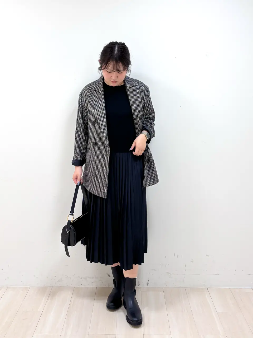 ONWARD CROSSET SELECT 伊藤 コーディネート画像