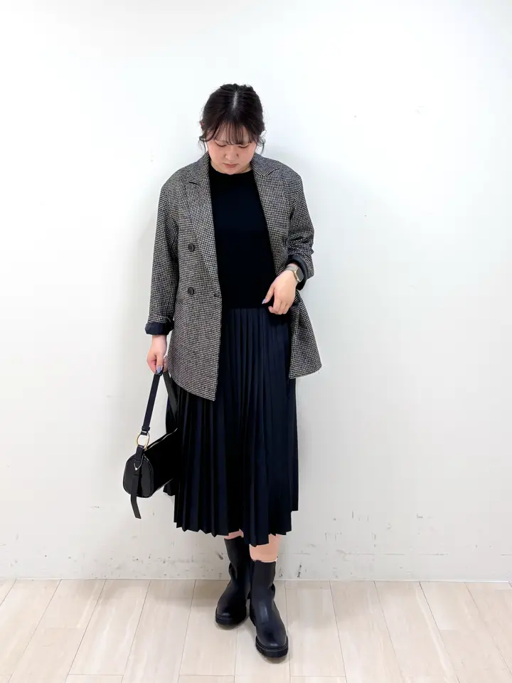 ONWARD CROSSET SELECT 伊藤 コーディネート画像