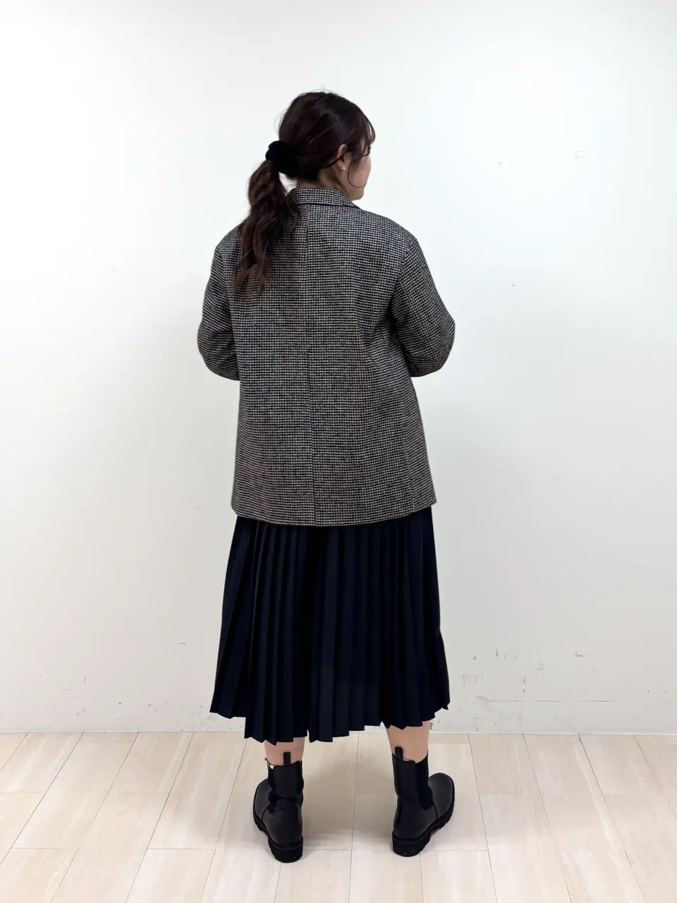 ONWARD CROSSET SELECT 伊藤 コーディネート画像