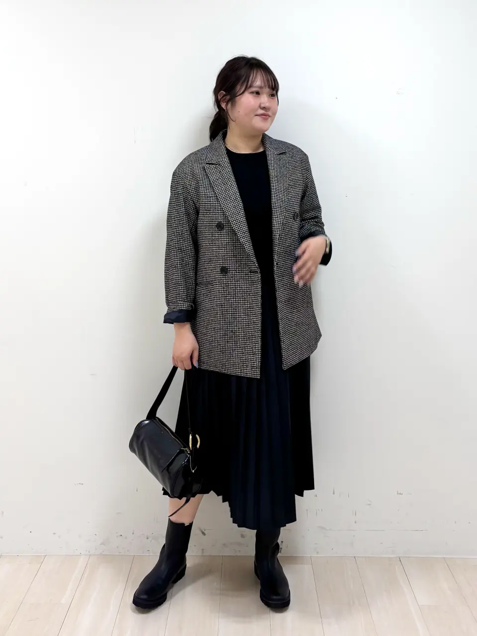 ONWARD CROSSET SELECT 伊藤 コーディネート画像