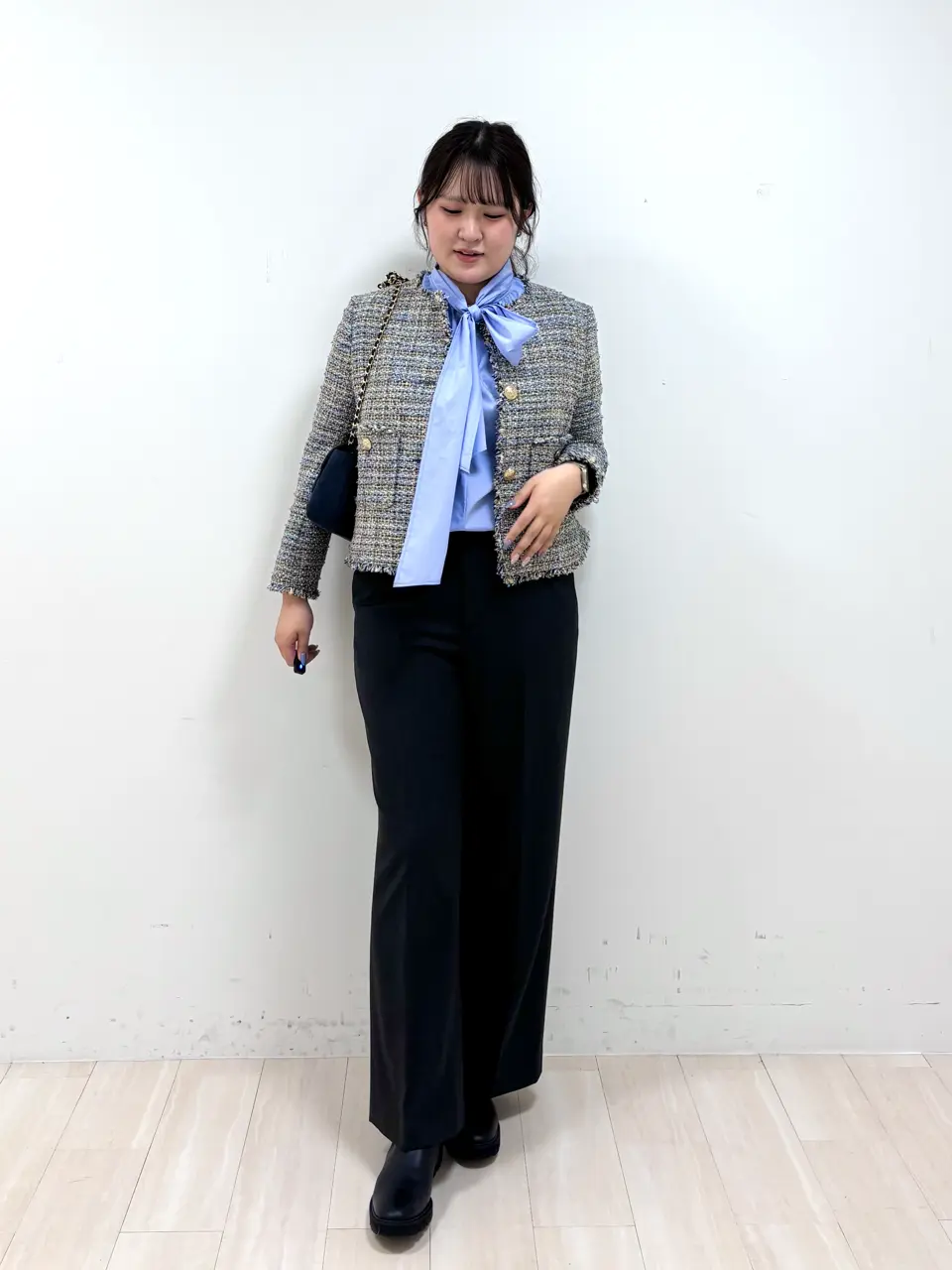  伊藤 コーディネート画像