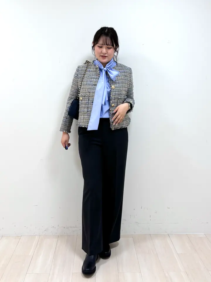 ONWARD CROSSET SELECT 伊藤 コーディネート画像