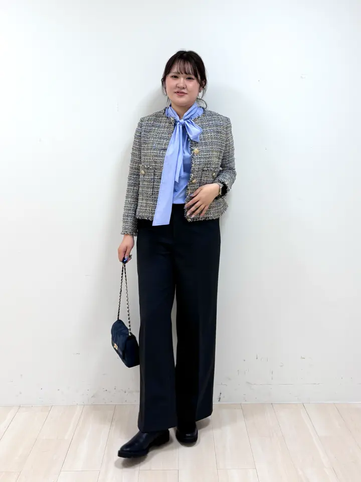 ONWARD CROSSET SELECT 伊藤 コーディネート画像