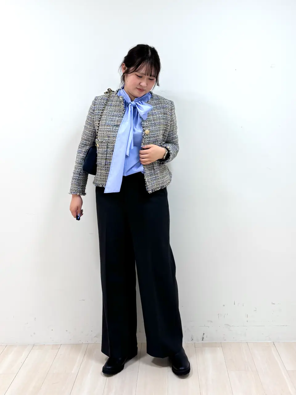 ONWARD CROSSET SELECT 伊藤 コーディネート画像