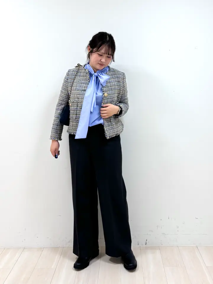 ONWARD CROSSET SELECT 伊藤 コーディネート画像