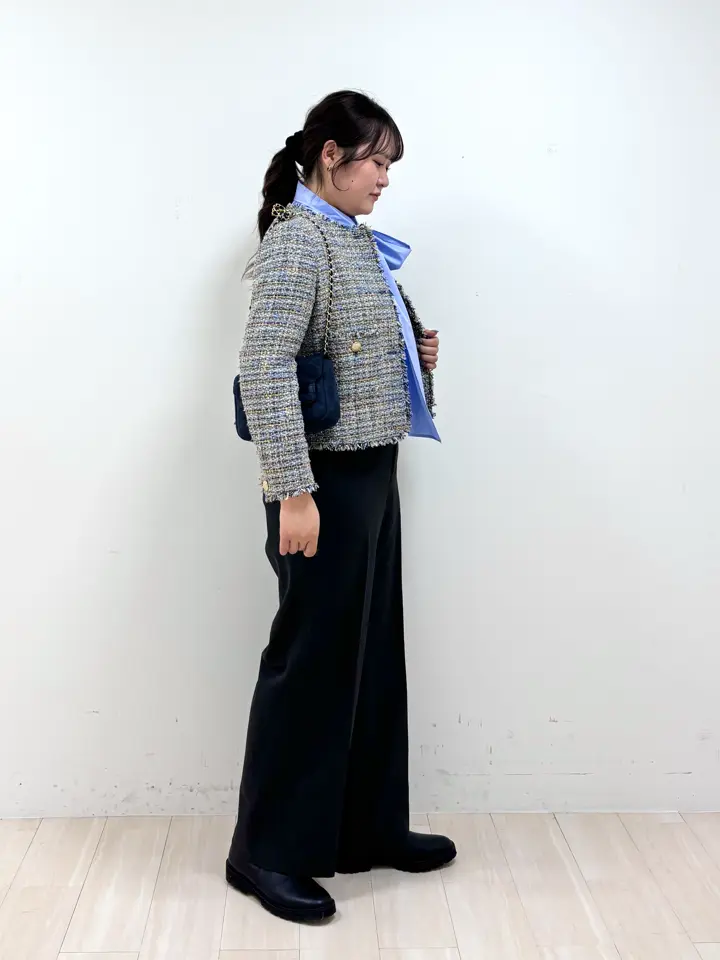 ONWARD CROSSET SELECT 伊藤 コーディネート画像