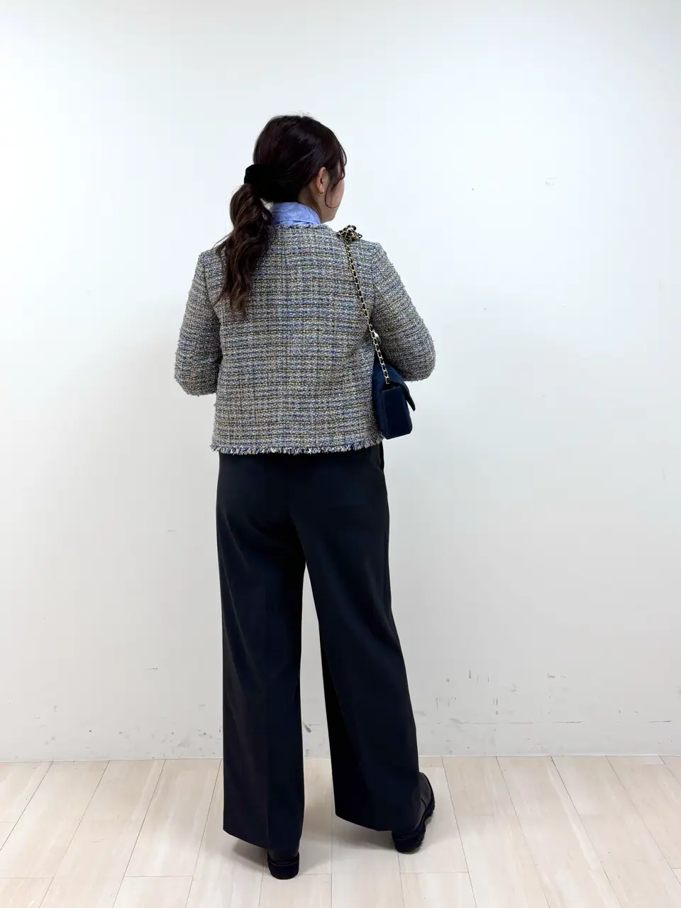 ONWARD CROSSET SELECT 伊藤 コーディネート画像