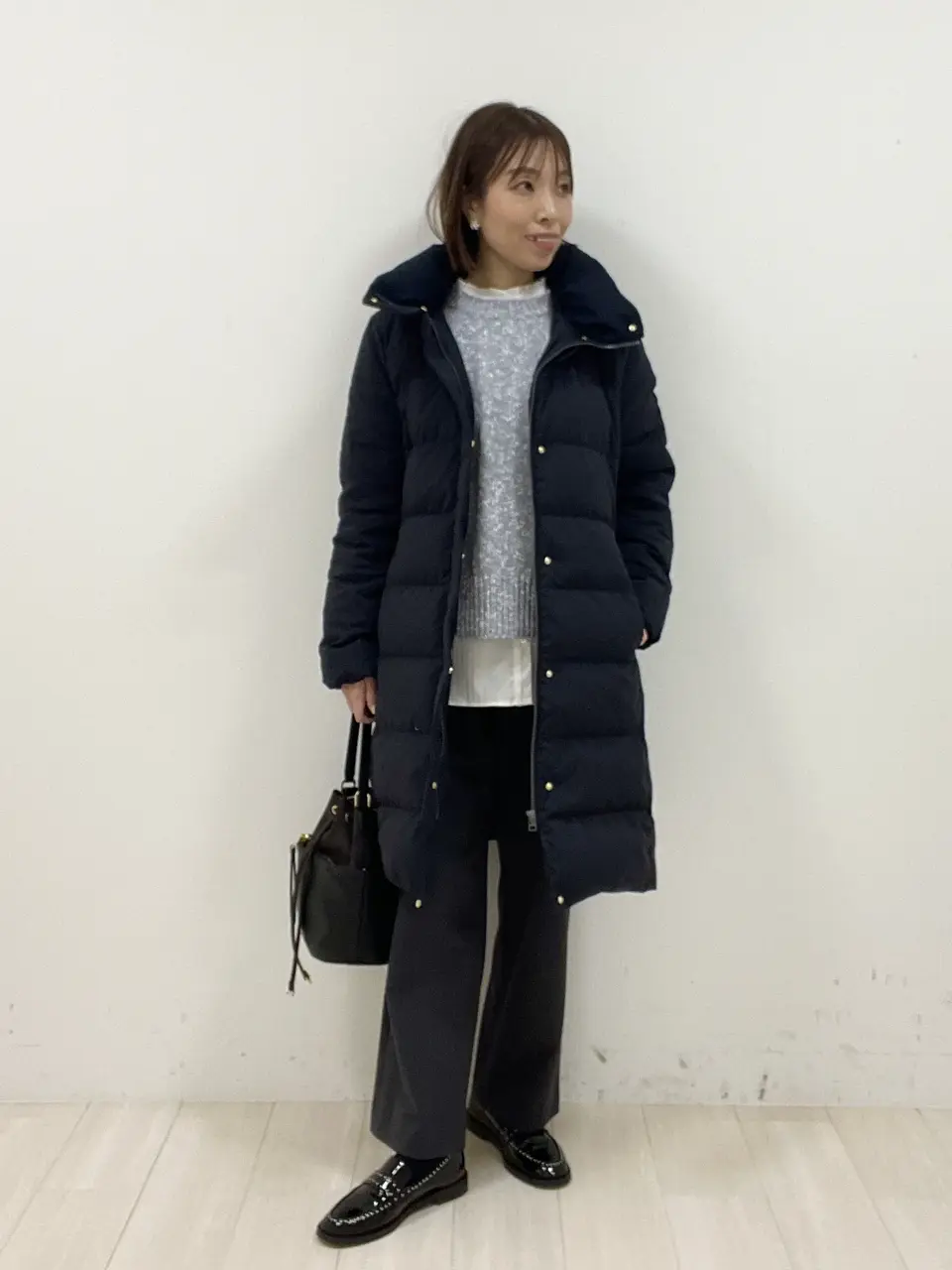 ONWARD CROSSET SELECT 三船 コーディネート画像