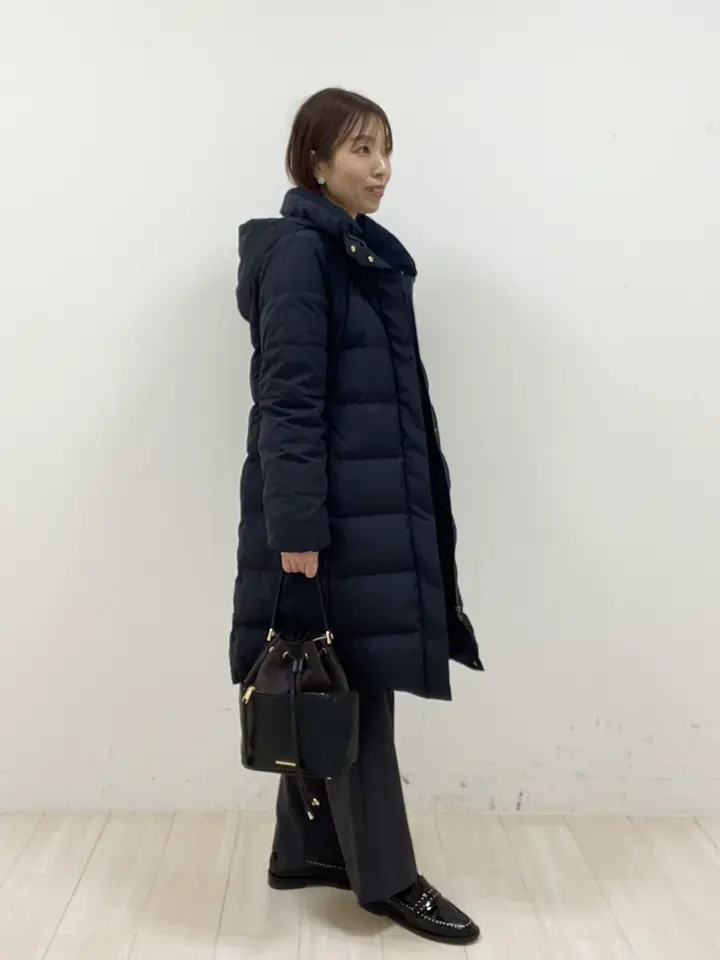 ONWARD CROSSET SELECT 三船 コーディネート画像