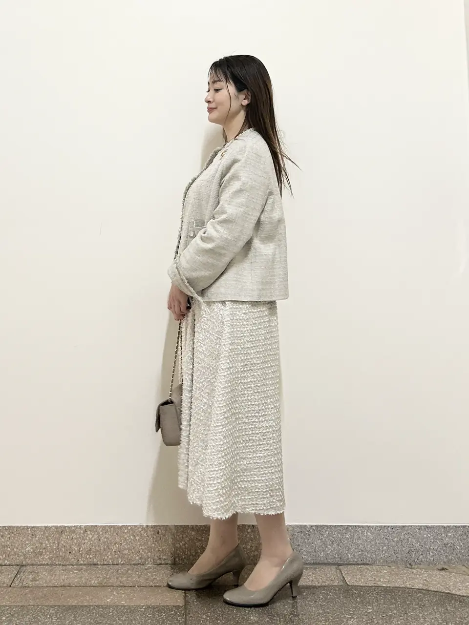 ONWARD CROSSET SELECT 千葉 コーディネート画像