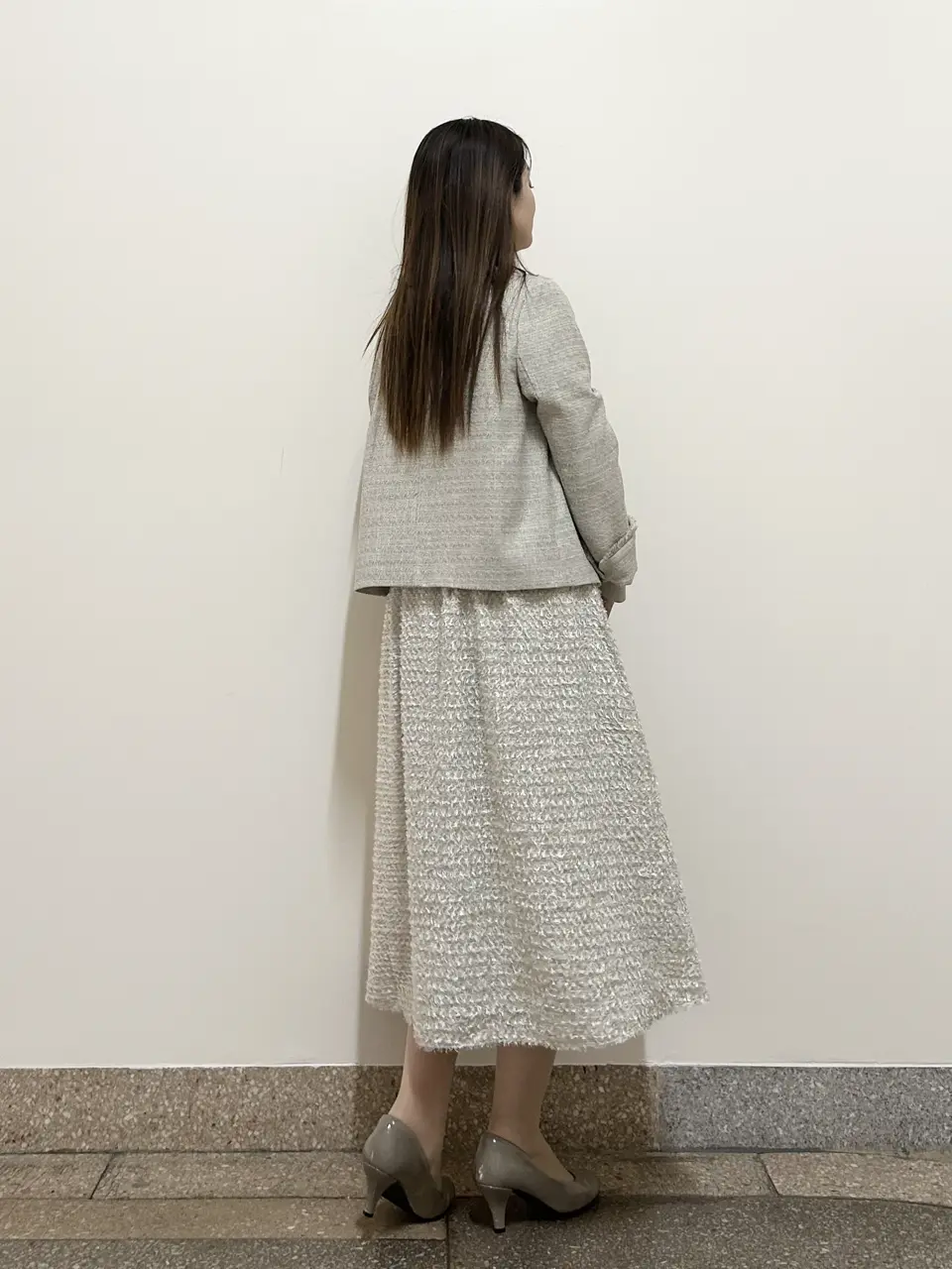 ONWARD CROSSET SELECT 千葉 コーディネート画像