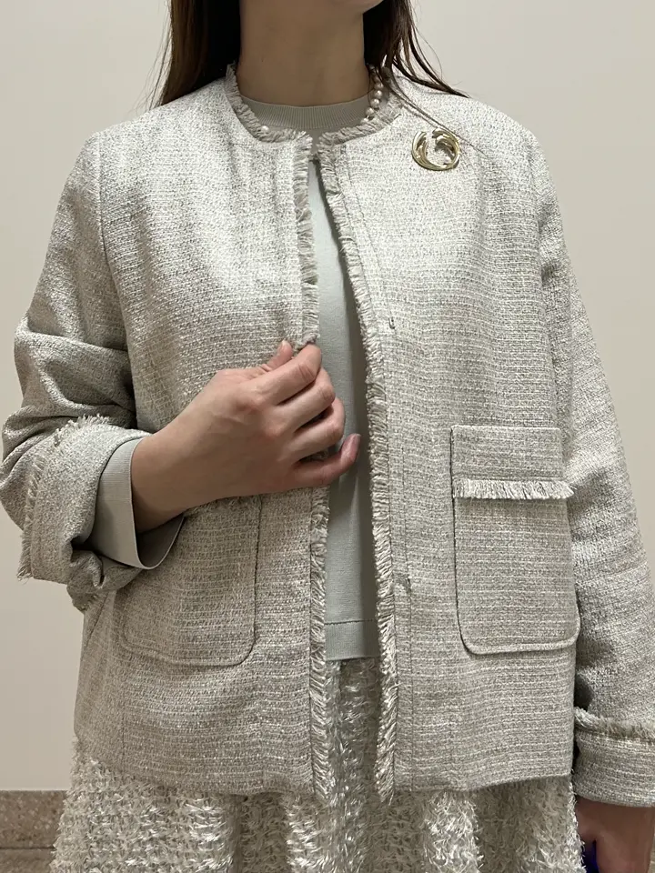 ONWARD CROSSET SELECT 千葉 コーディネート画像