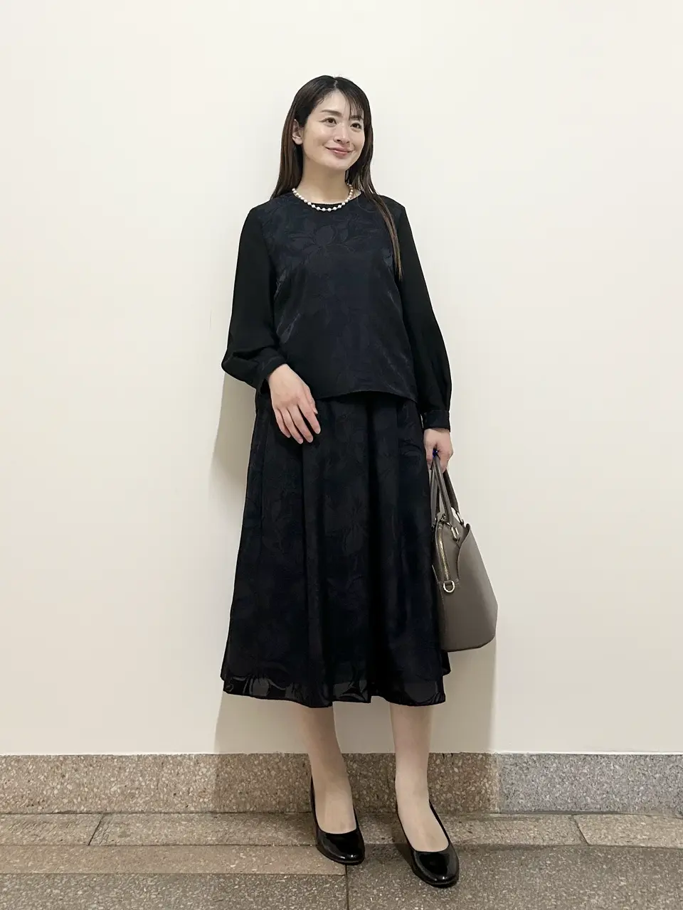 ONWARD CROSSET SELECT 千葉 コーディネート画像