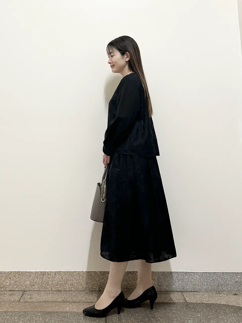 ONWARD CROSSET SELECT 千葉 コーディネート画像