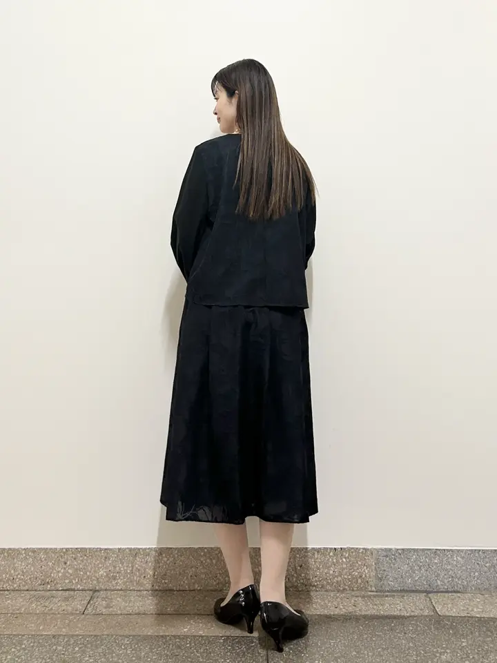 ONWARD CROSSET SELECT 千葉 コーディネート画像