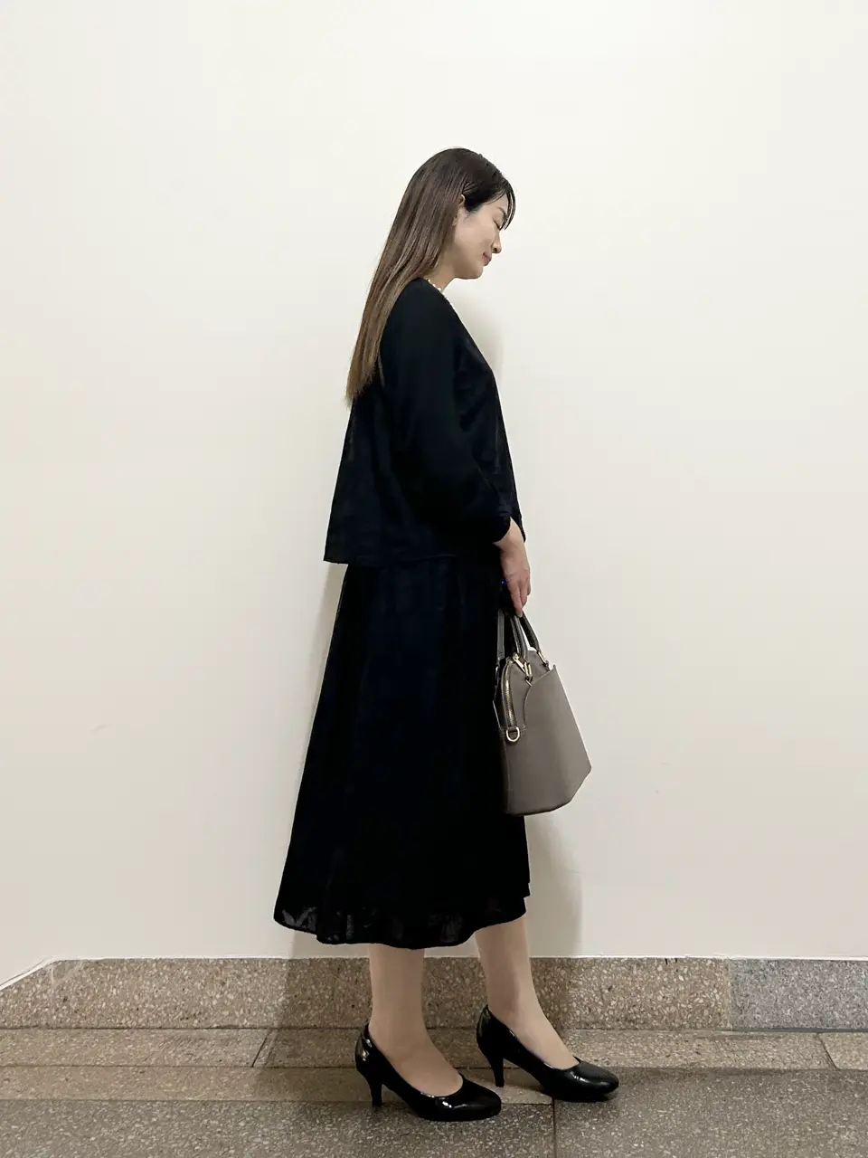 ONWARD CROSSET SELECT 千葉 コーディネート画像